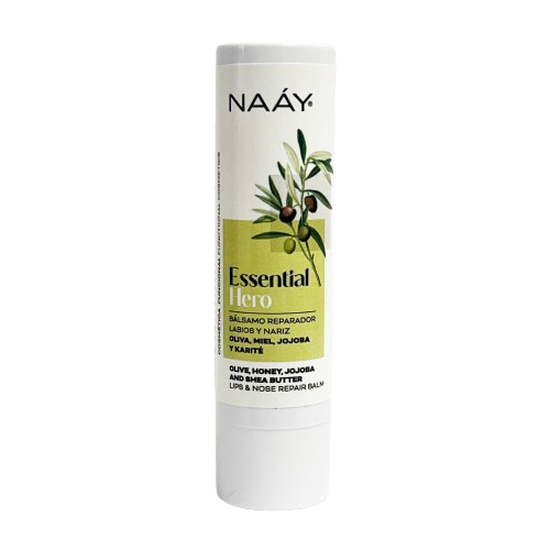 Bálsamo reparador labios y nariz