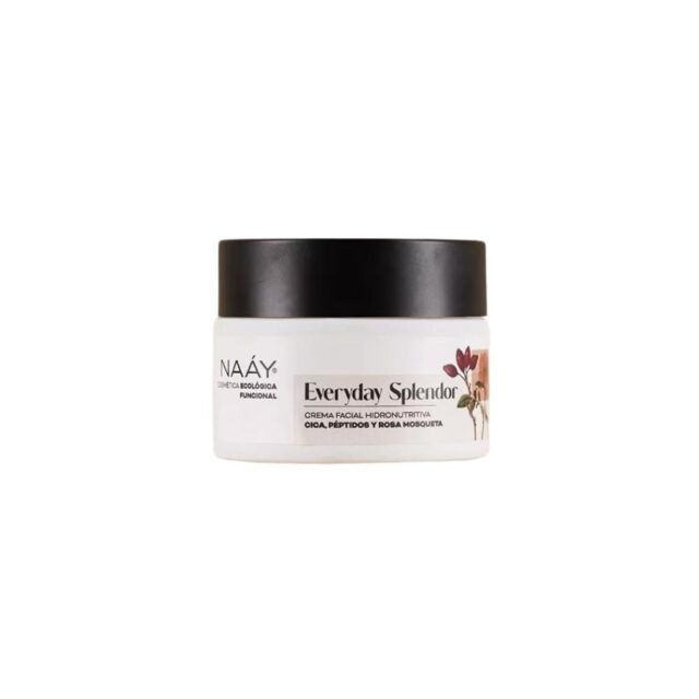 Crema facial hidronutritiva