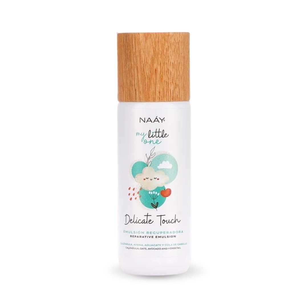 Emulsión recuperadora bebé Delicate Touch