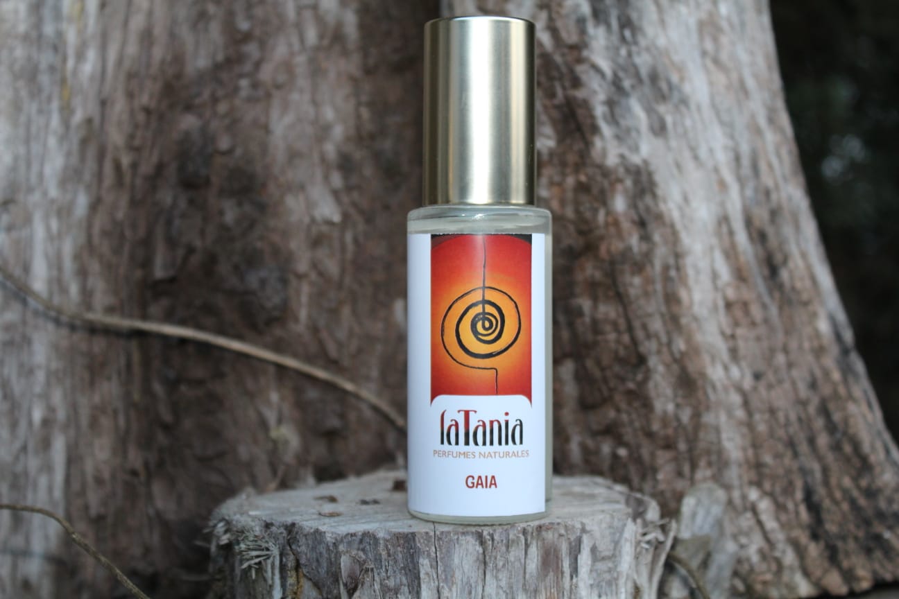 Agua de colonia natural Gaia con cedro, romero y ylang ylang Select 89 more words to run Humanizer.